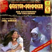 Cover von Der Satansorden von Chalderon
