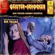 Cover von Ein Toter kehrt zurück