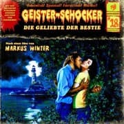 Cover von Die Geliebte der Bestie