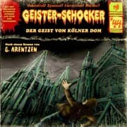 Cover von Der Geist vom Kölner Dom