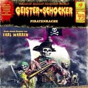 Cover von Piratenrache