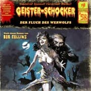 Cover von Der Fluch des Werwolfs
