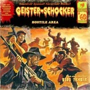 Cover von Hostile Area