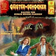 Cover von Kalter Tod durch heiße Flocken