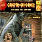 Cover von Monster aus dem Eis