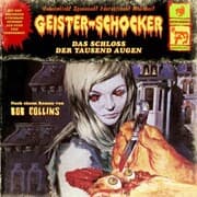 Cover von Das Schloss der tausend Augen