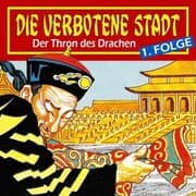 Cover von Der Thron des Drachen