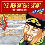Cover von Hofintrigen