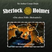 Cover von Wisteria Lodge