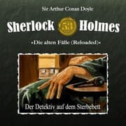 Cover von Der Detektiv auf dem Sterbebett