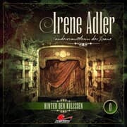 Cover von Irene Adler, Sonderermittlerin der Krone, Folge: Hinter den Kulissen