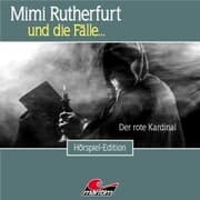 Cover von Der rote Kardinal
