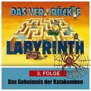 Cover von Das Geheimnis der Katakomben