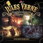 Cover von Jules Verne, Die neuen Abenteuer des Phileas Fogg, In 80 Tagen um die Welt