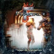 Cover von Krieger des Taroximperiums