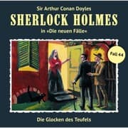 Cover von Die Glocken des Teufels
