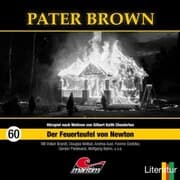 Cover von Der Feuerteufel von Newton