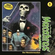 Cover von Der Monstermacher