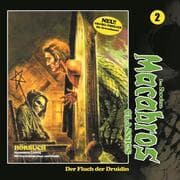 Cover von Der Fluch der Druidin
