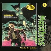 Cover von Attacke der Untoten