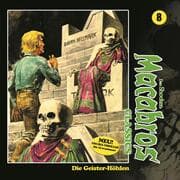 Cover von Die Geister-Höhlen