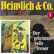 Cover von Der geheimnisvolle Tresor