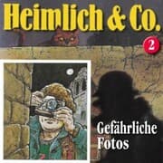 Cover von Gefährliche Fotos