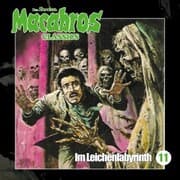 Cover von Im Leichenlabyrinth