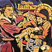 Cover von Abenteurer unserer Zeit, Martin Luther