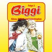 Cover von Küsse, Klatsch und Katastrophen