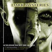 Cover von Schließe nicht die Augen