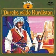 Cover von Durchs wilde Kurdistan