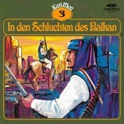 Cover von In den Schluchten des Balkan