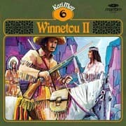 Cover von Winnetou II