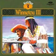 Cover von Winnetou III