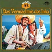 Cover von Das Vermächtnis des Inka