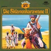 Cover von Die Sklavenkarawane II