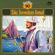 Cover von Die Juwelen-Insel