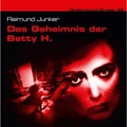 Cover von Das Geheimnis der Betty H.
