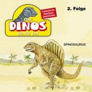Cover von Spinosaurus