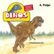 Cover von Tyrannosauro