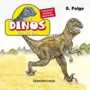 Cover von Deinonychus