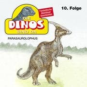 Cover von Parasaurolophus