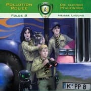 Cover von Heiße Ladung