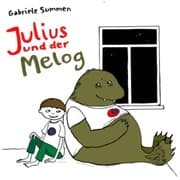 Cover von Julius und der Melog
