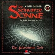 Cover von Die gekrümmte Zeit