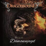 Cover von Dämonenjagd