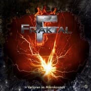 Cover von Verloren im Mikrokosmos