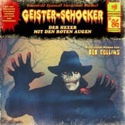 Cover von Der Hexer mit den roten Augen