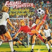 Cover von Rote Karte für Dieter???